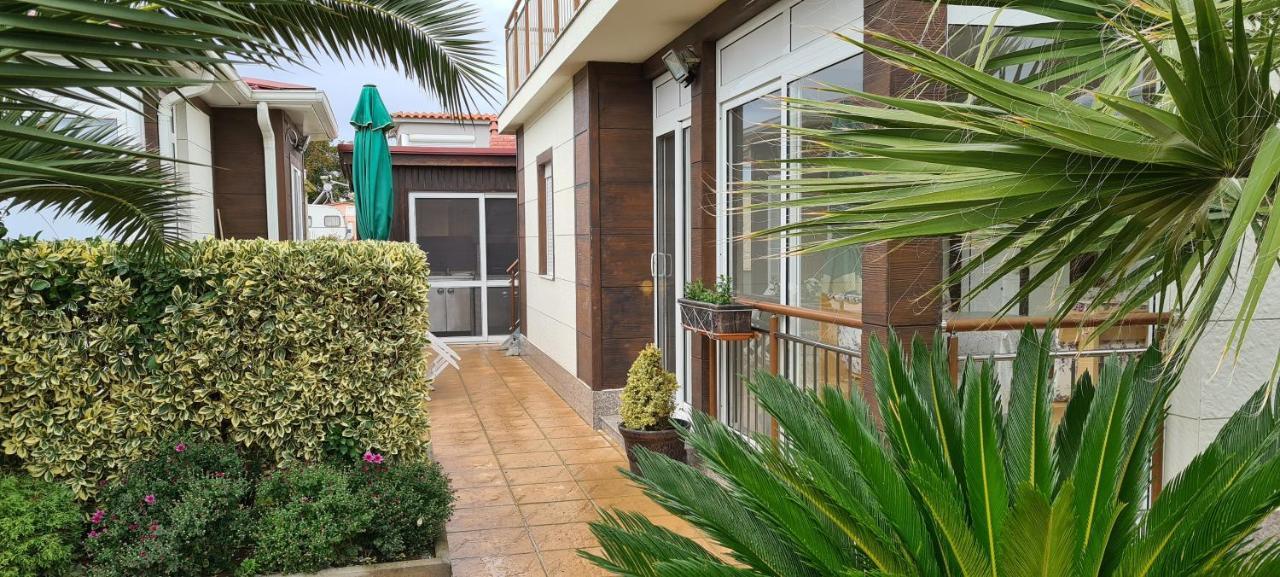 Villa Avdira Paralia Avdhiron Exterior photo