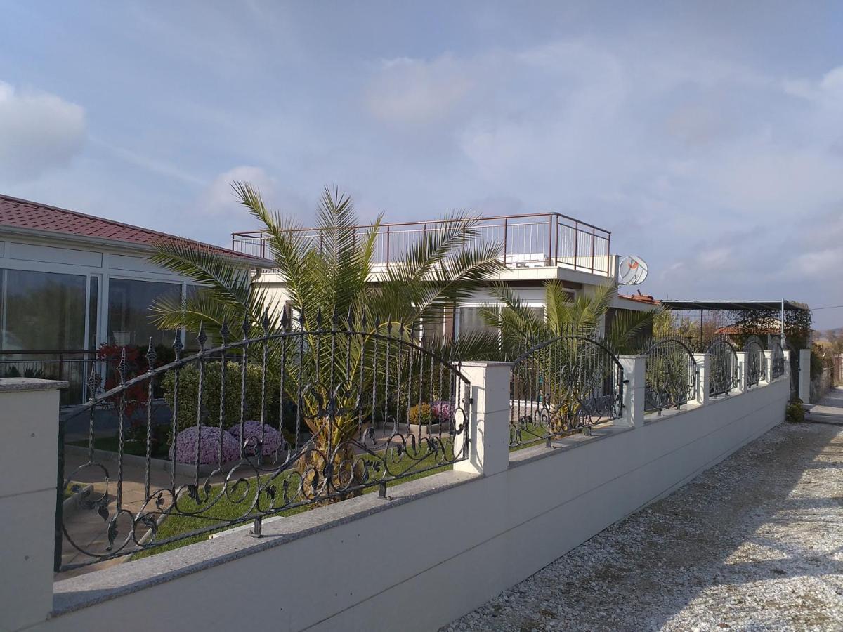 Villa Avdira Paralia Avdhiron Exterior photo