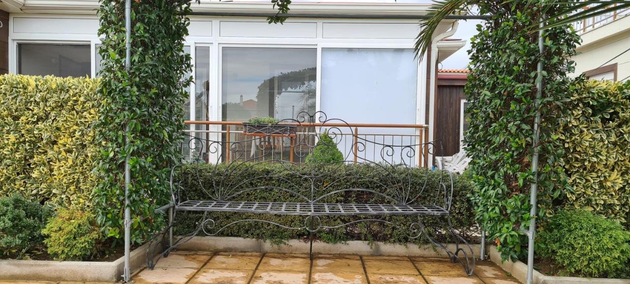 Villa Avdira Paralia Avdhiron Exterior photo