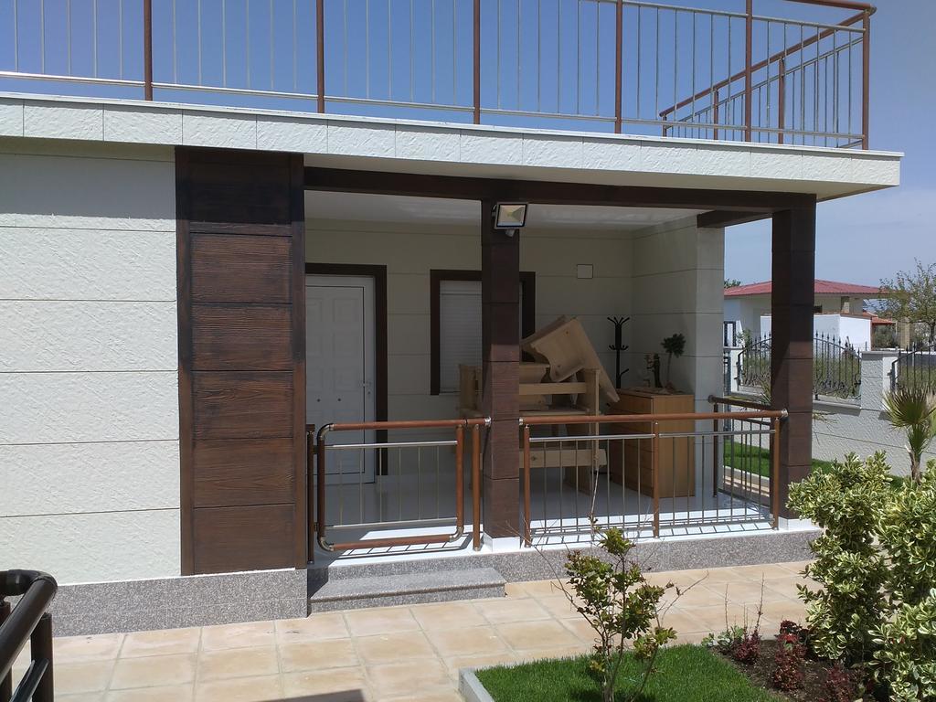 Villa Avdira Paralia Avdhiron Exterior photo